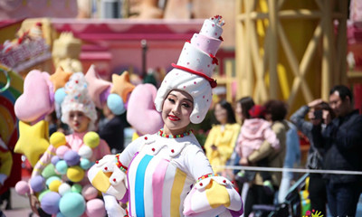 2019华侨城文化旅游节4月25日在京启动