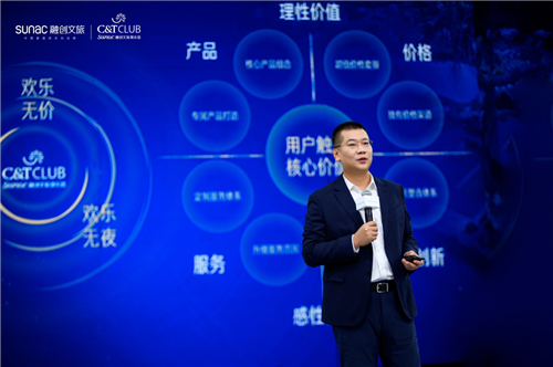 融创文旅俱乐部