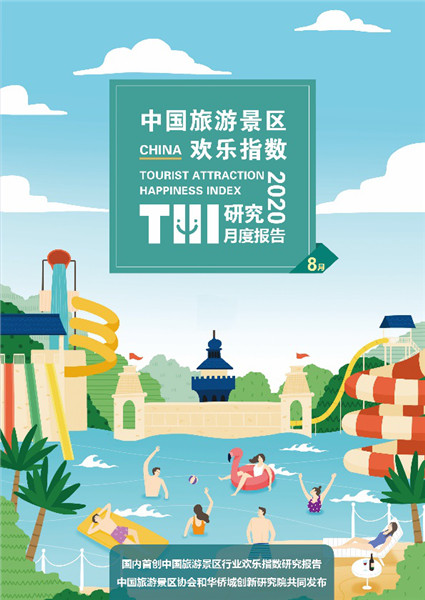 景区欢乐指数