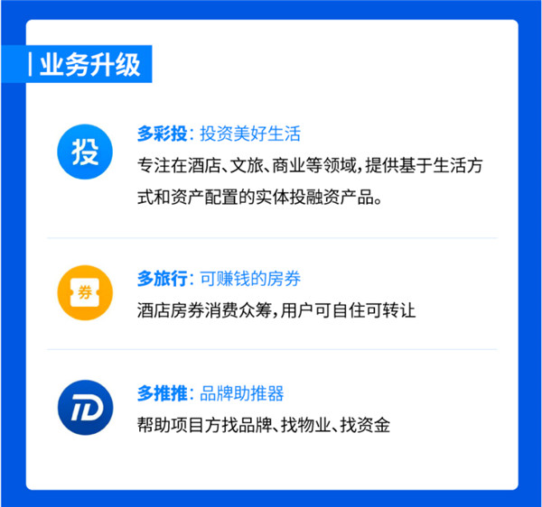 多彩投