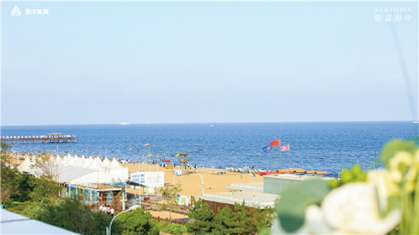 蔚蓝海岸森海住留计划