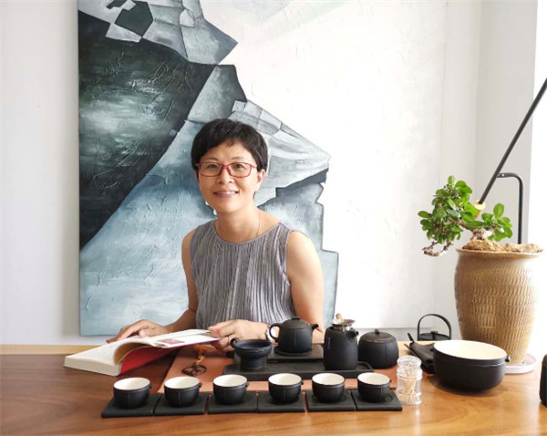 爱彼迎中国早期房东Wendy