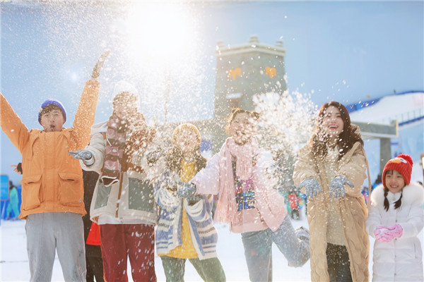 融创雪世界