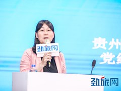 贵州文旅厅副厅长李芳：诚挚邀请旅企赴黔助力贵州旅游业建立高质量服务体系