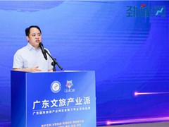 广东省景区行业协会秘书长周志红：坚持搭建供应商和景区之间的对接平台