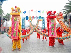 接待360万游客 华侨城成虎年春节假期热门“打卡地”