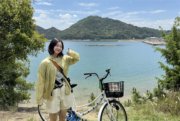 爱彼迎携手全日空，邀你探索日本四大骑行秘境