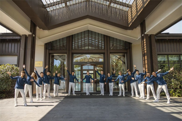 Club Med 地中海邻境与白日方舟夏日运动体验全面启动