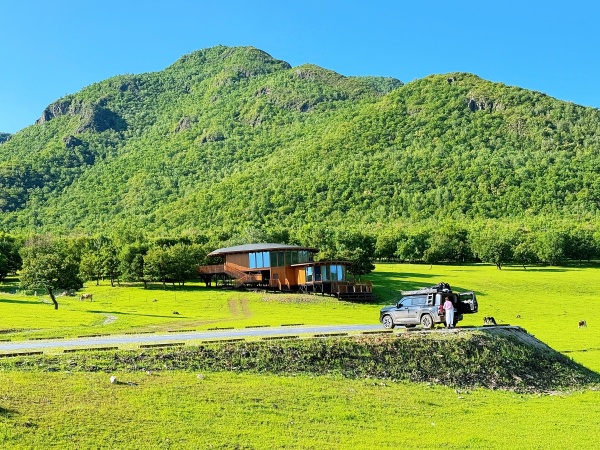 哈日雅玛图草原文旅热度攀升 黑羊山旅游度假区打造兴边富民旅游新样板