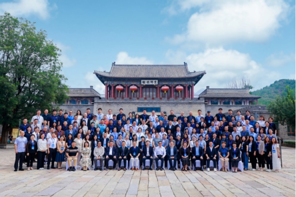 长城之巅揽山河 旅游强国共担当：中青旅产业合作生态联盟伙伴大会在古北水镇成功召开