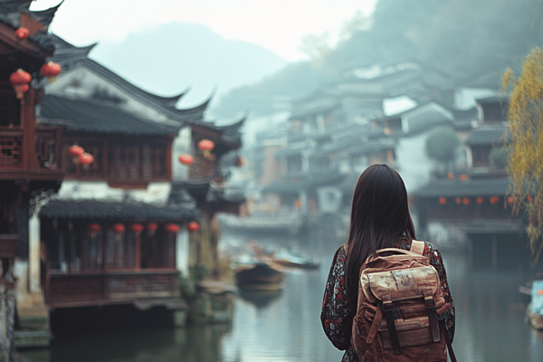 山东多景区推“晴天险” 雨天出游赠“未来门票”