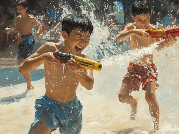 同程旅行：京津冀高温来袭，“戏水”“漂流”搜索热度环比增超200%