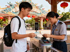线上发券+线下联动 同程旅行助力2026中国旅游日惠民活动