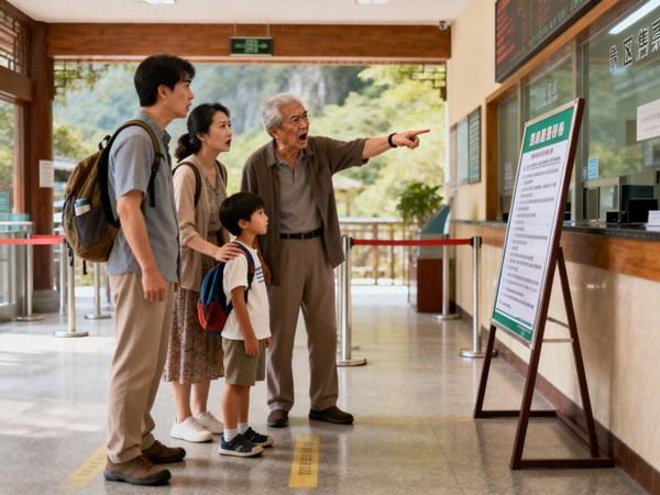 政协委员戴斌建议：景区大门别修太远 便利游客优先