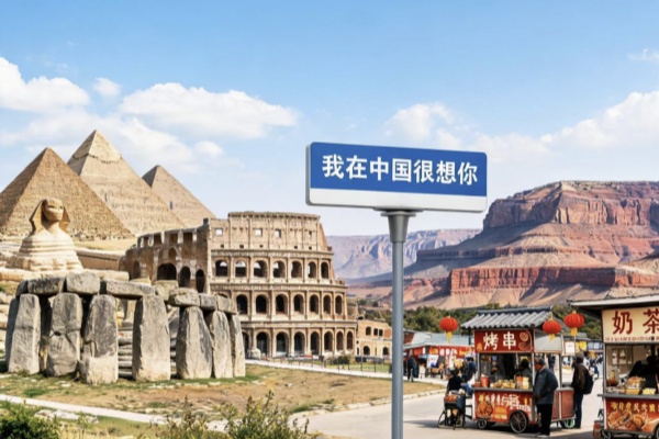 如果金字塔是中国5A景区，法老木乃伊还能被再榨干100遍