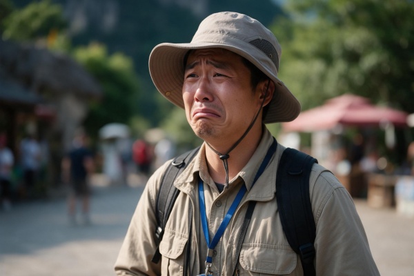 500元/8小时的超低价，让国内英语导游们集体破了防